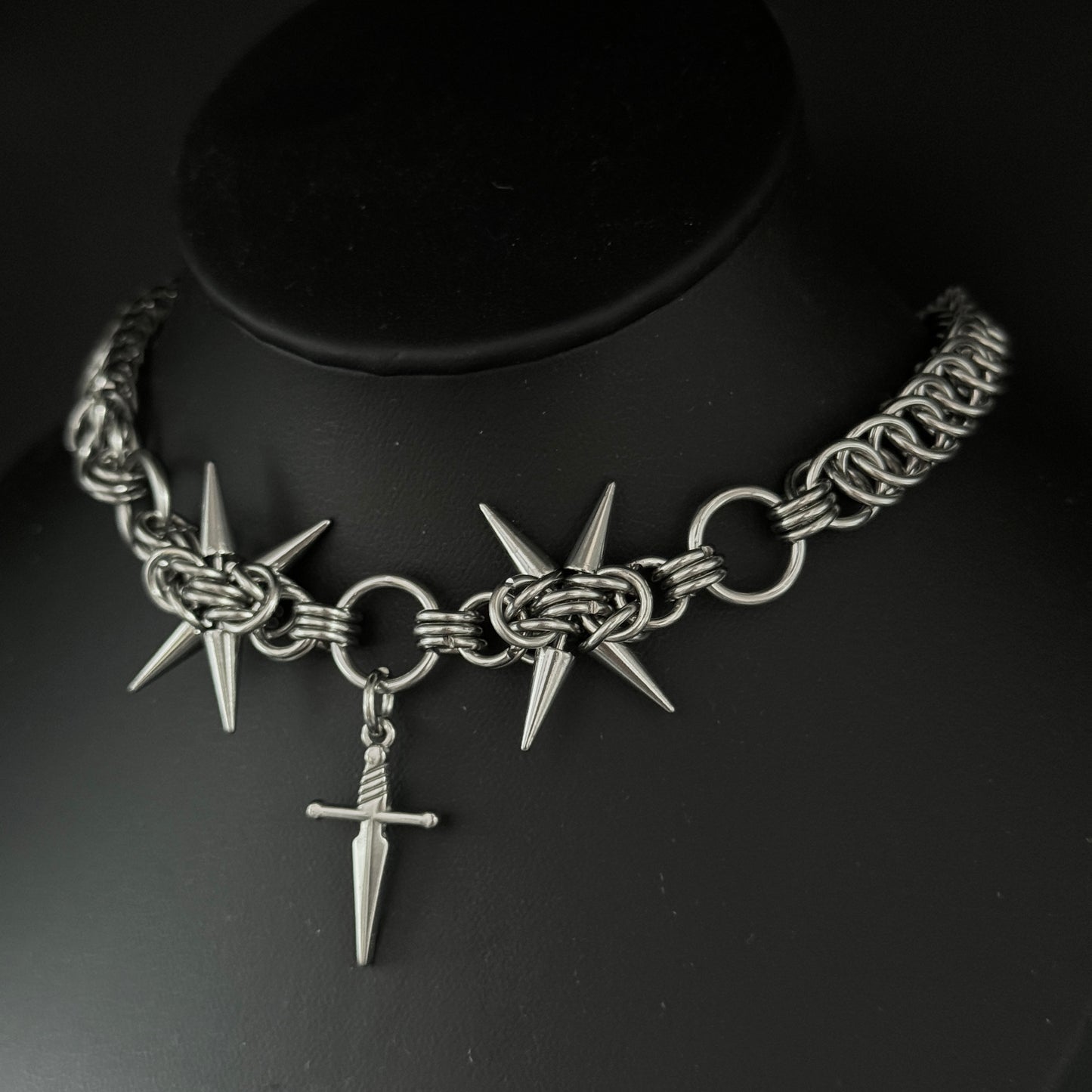Sanction - Choker
