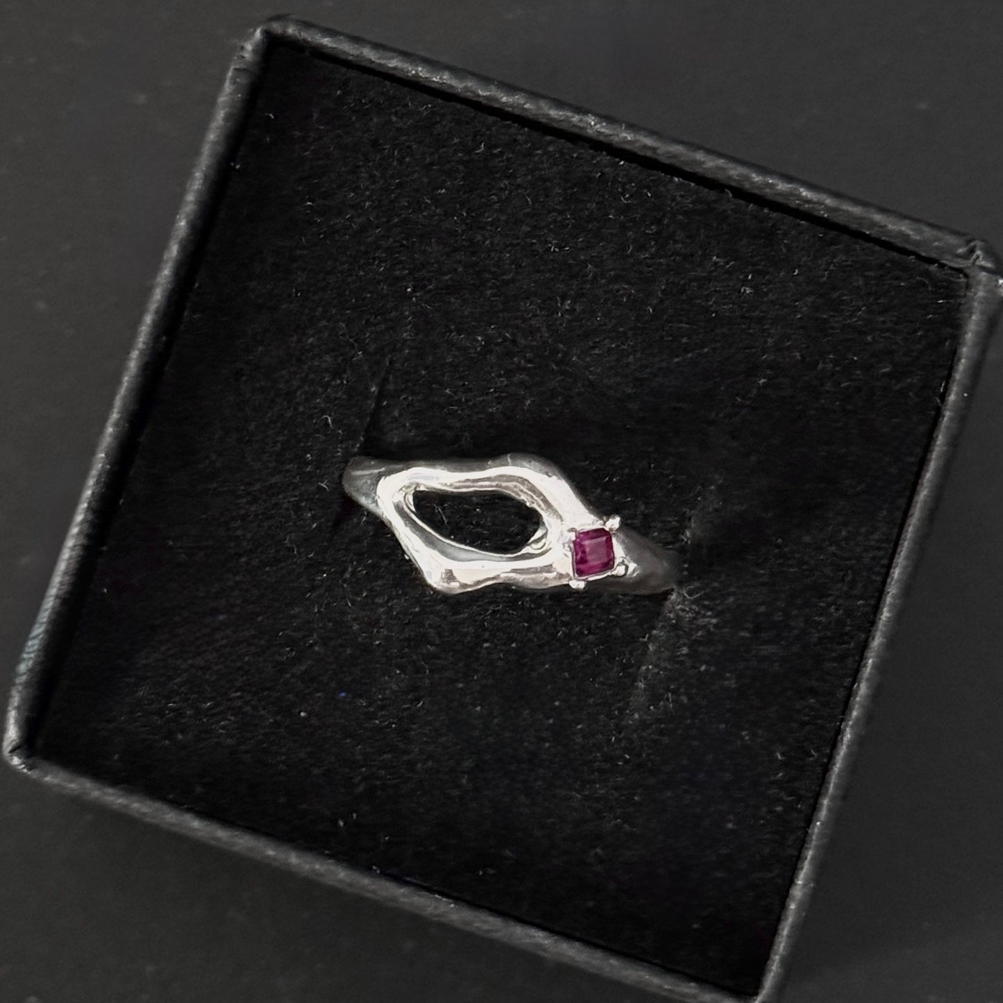 Aura Drip - Ring (Made to Order)