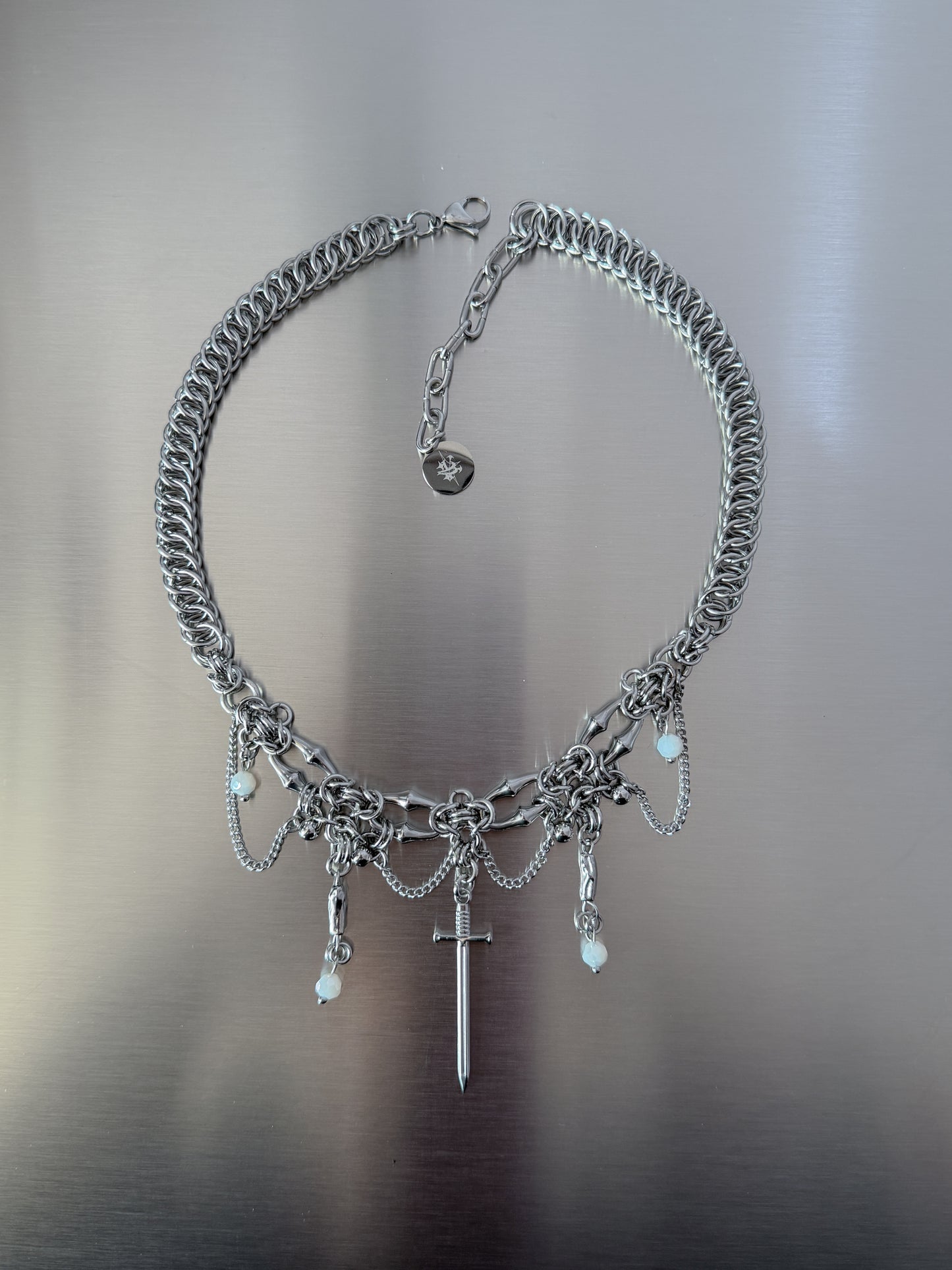 Sovereign- Necklace