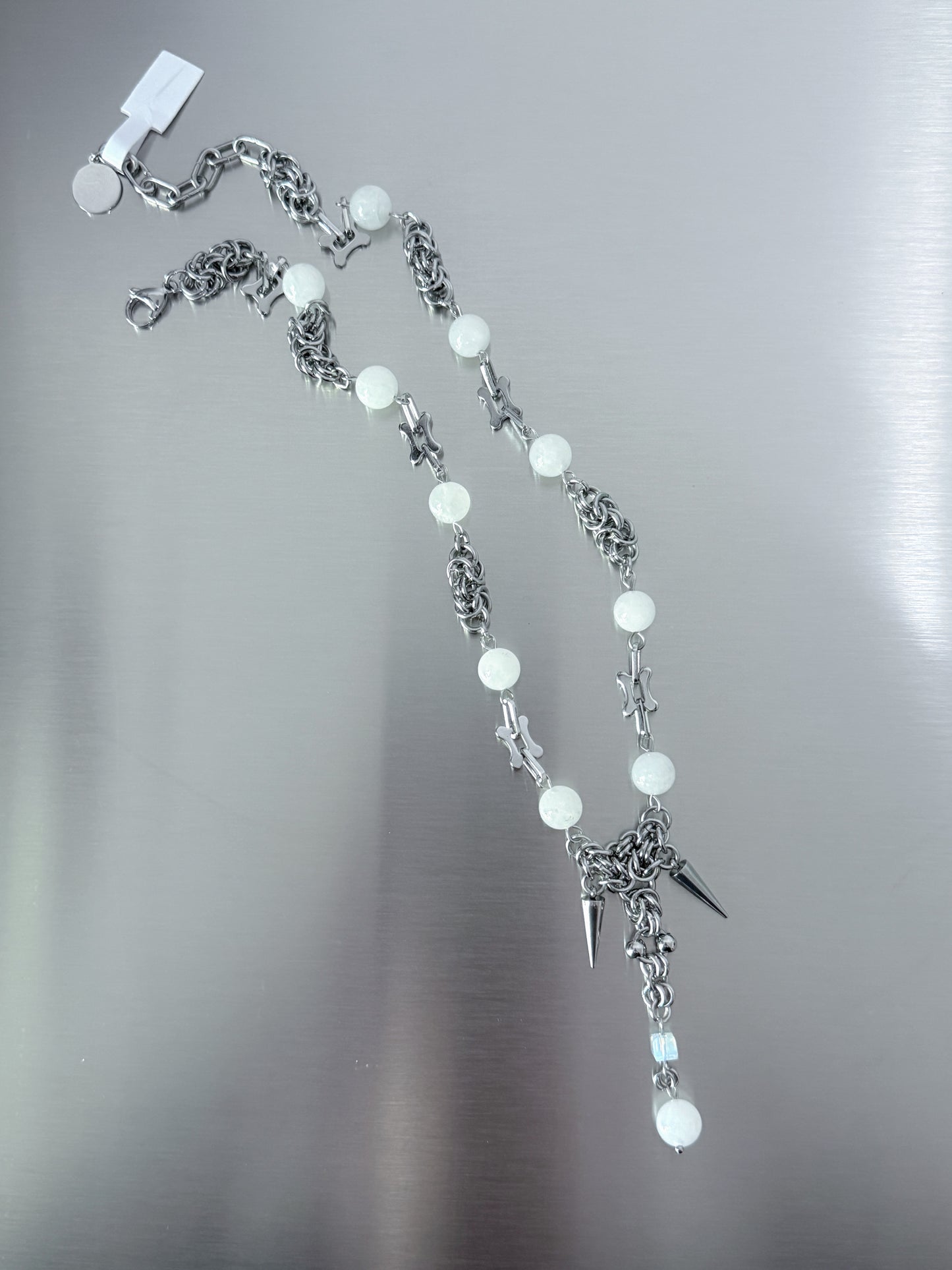 Dial - Necklace