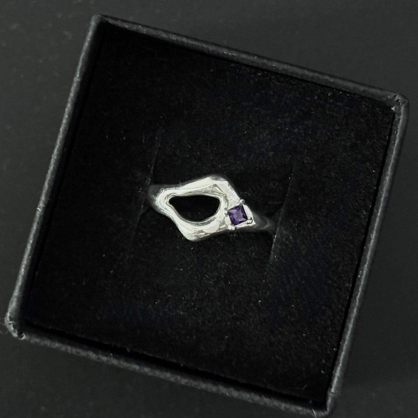 Aura Drip - Ring (Made to Order)