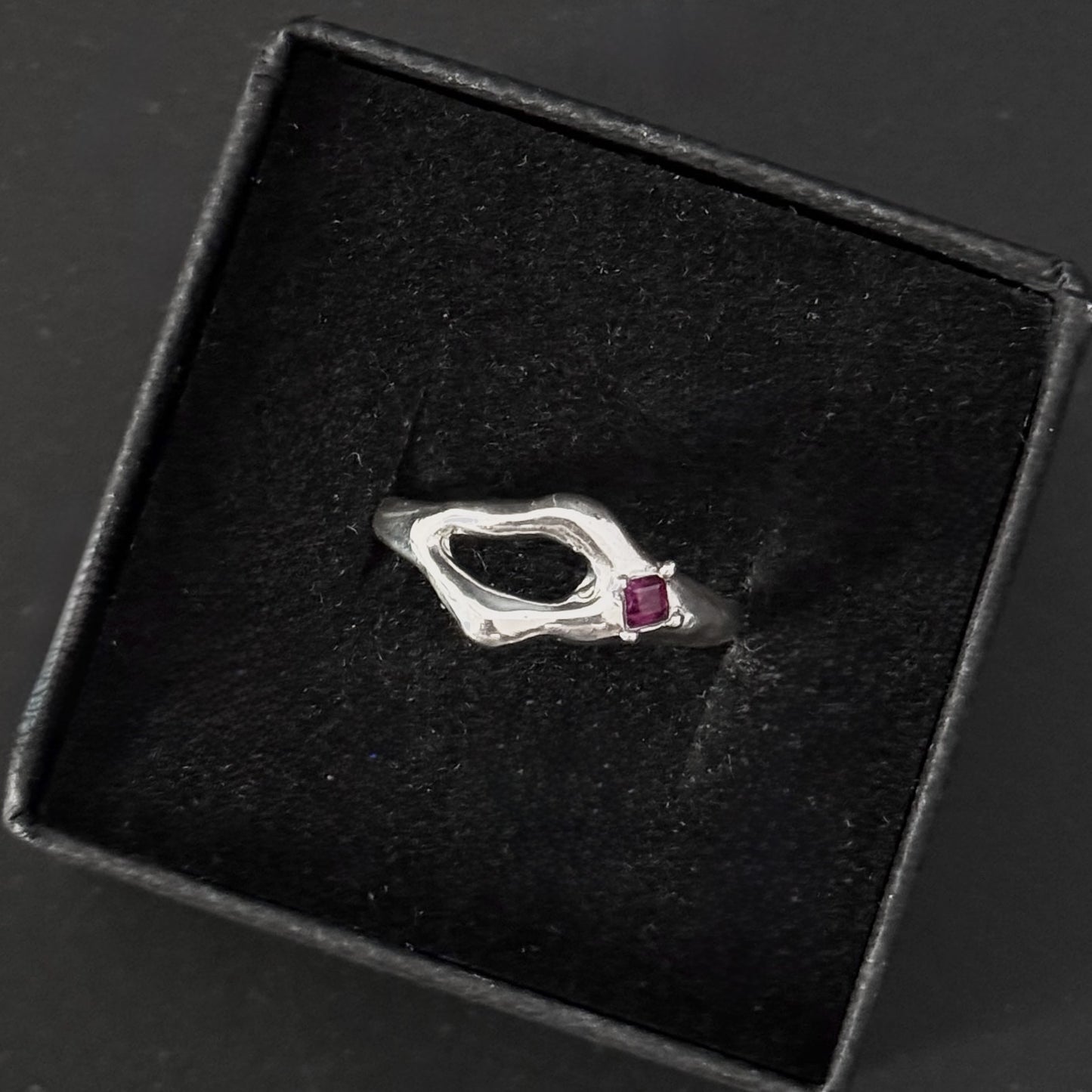 Aura Drip Ring 1