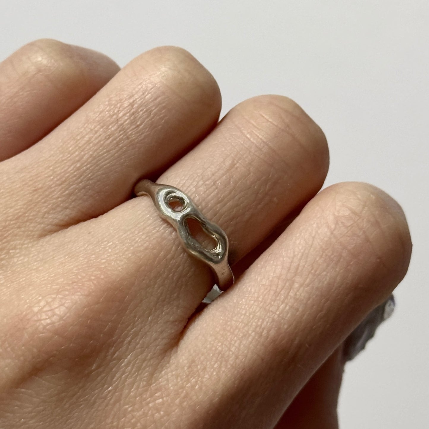 Dusk Drip - Ring (Made to Order)