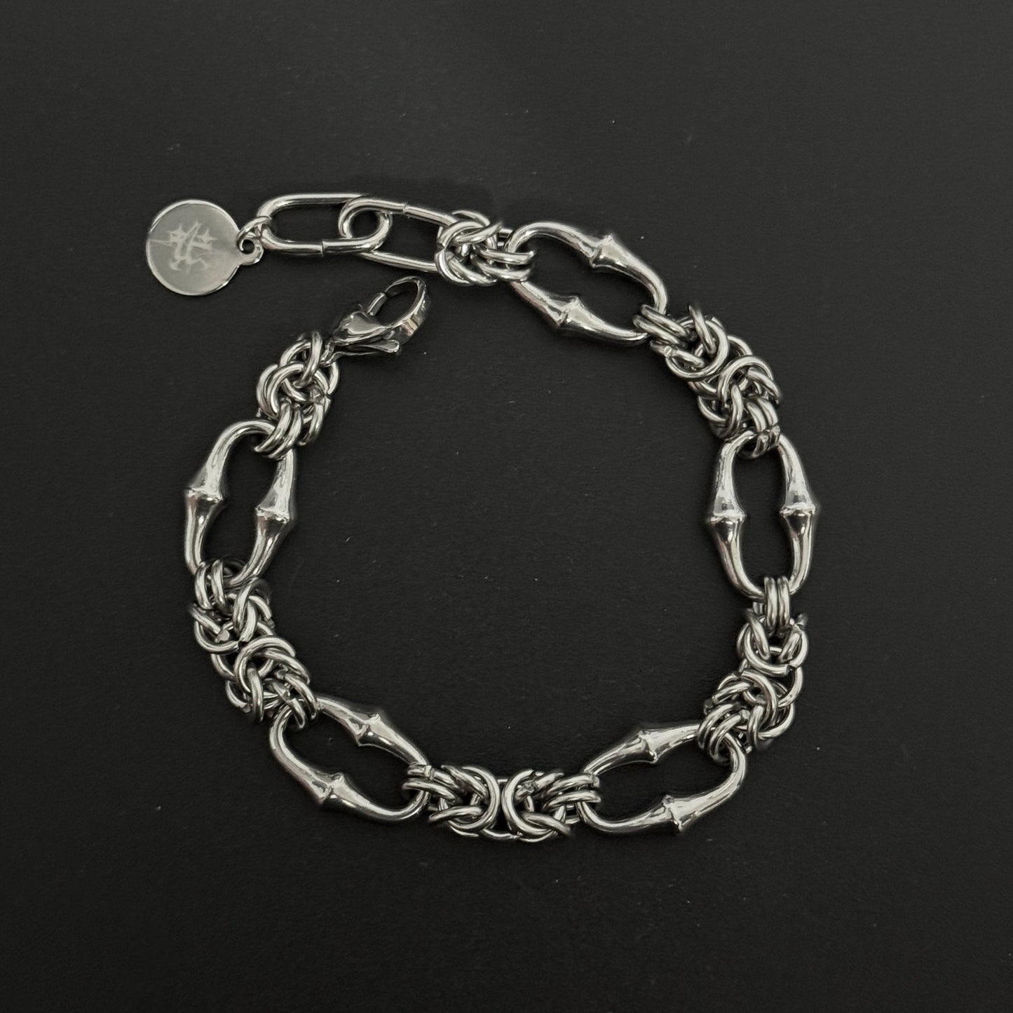 Lay flat photo of Cavern Bracelet