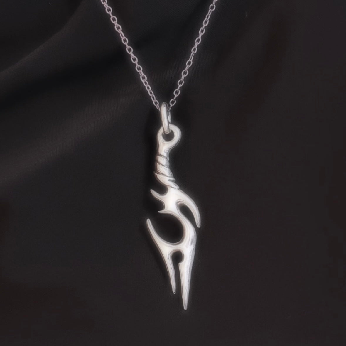 Circuit Talisman - Necklace