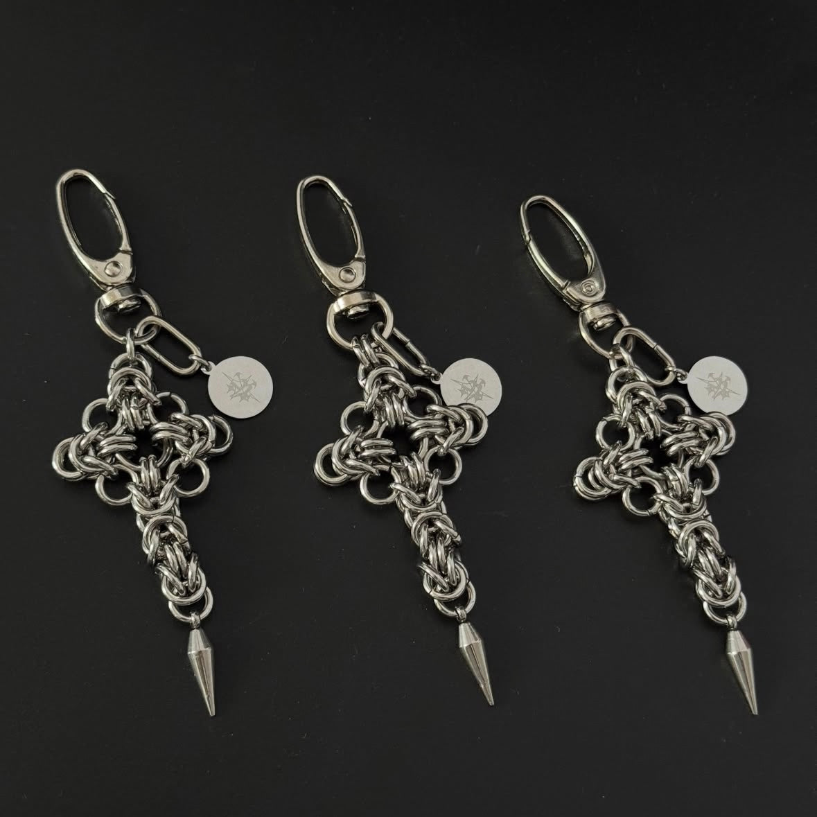 Crusade - Keychain