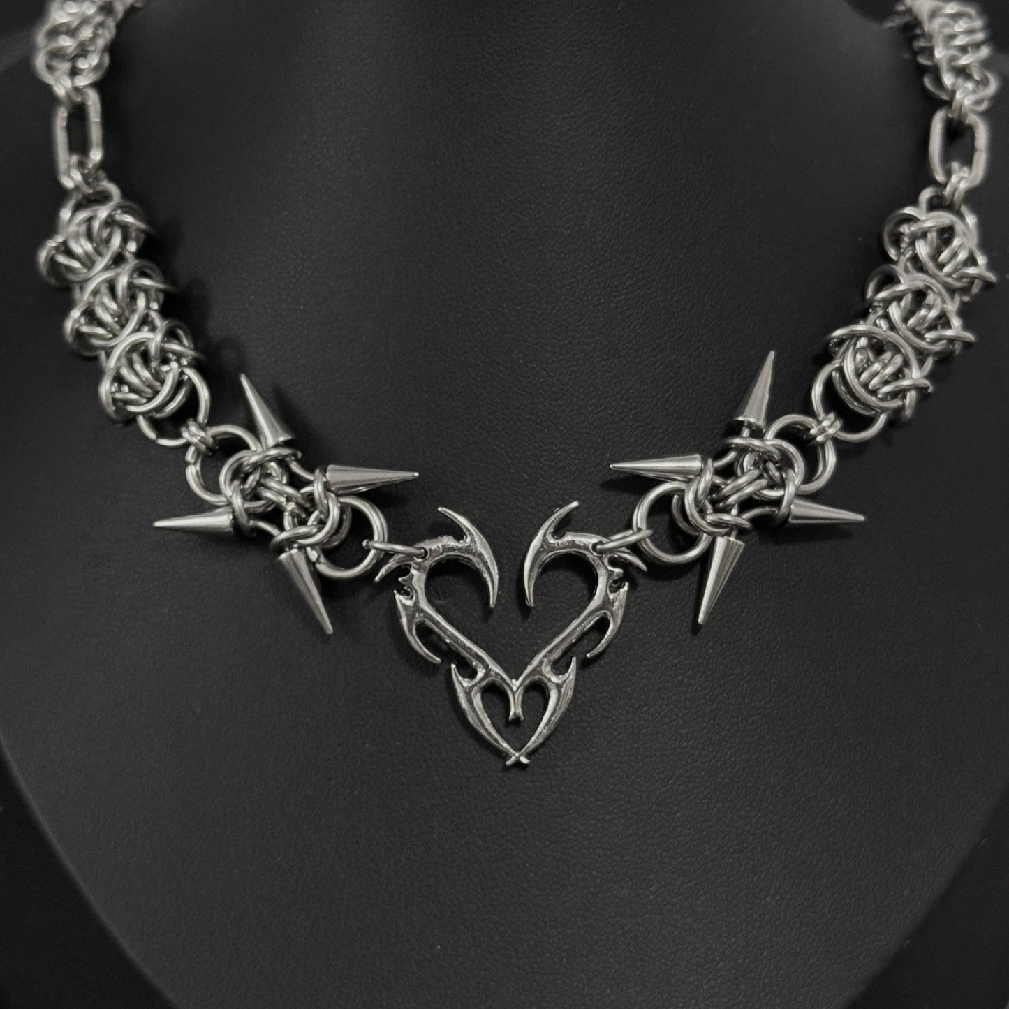 Cyberheart Necklace 1