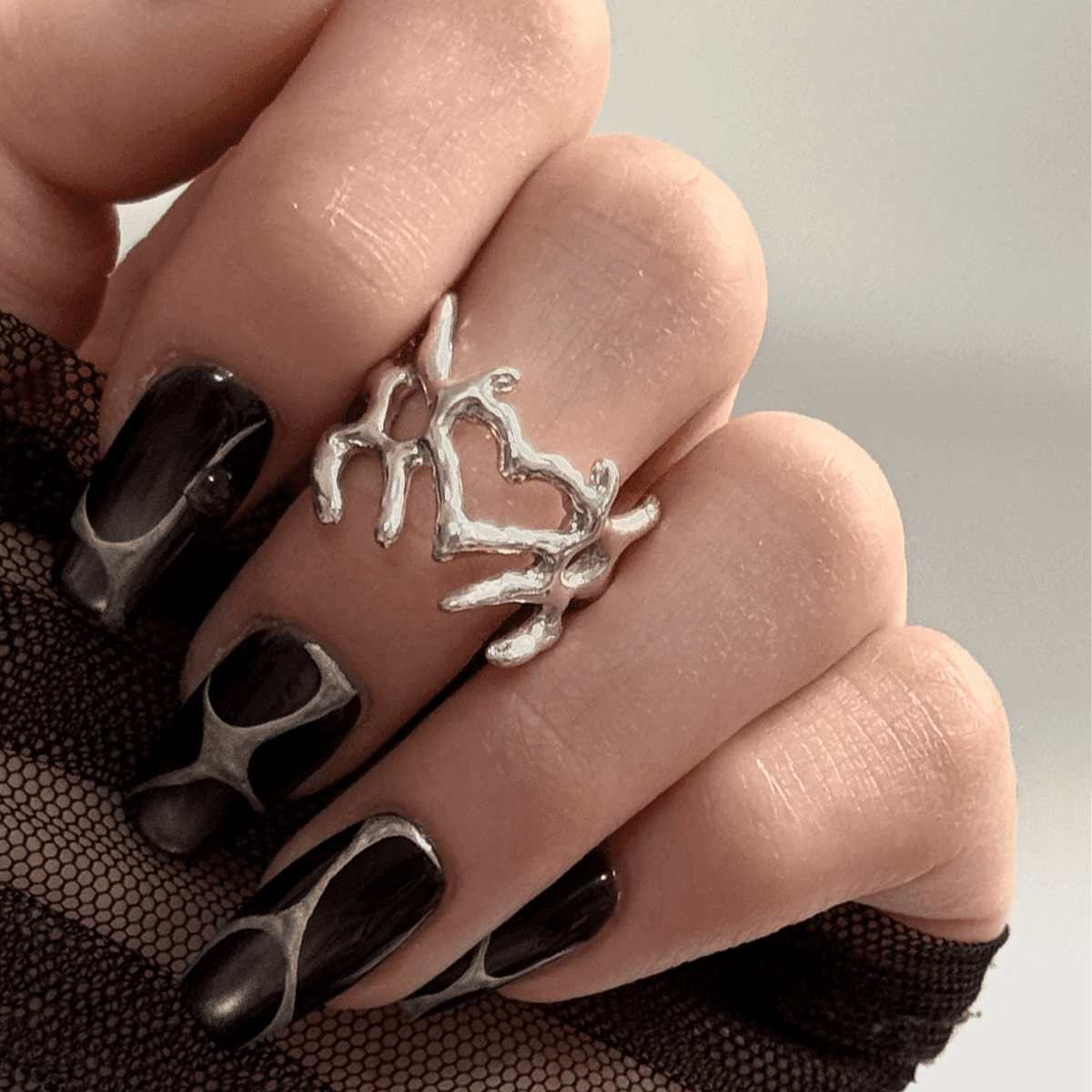 Cyberheart Ring