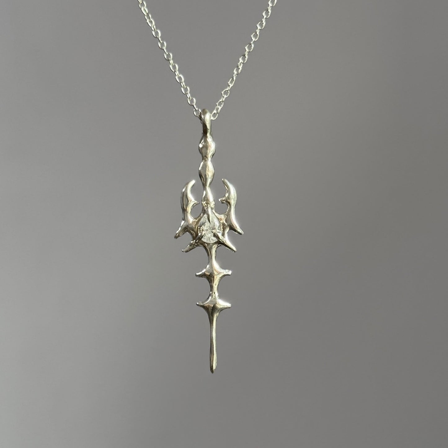 Flameblade - Necklace (Made to Order)