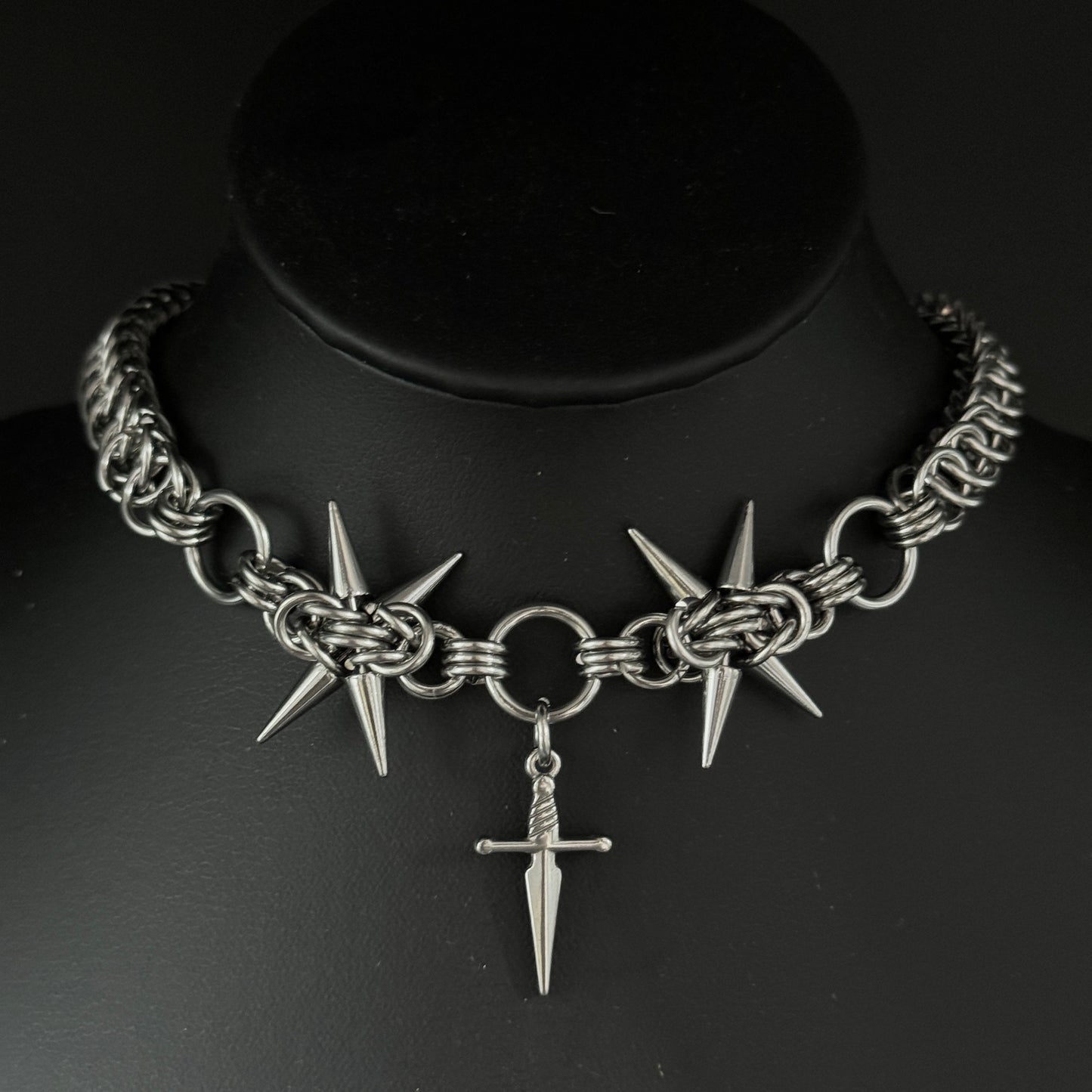Sanction - Choker