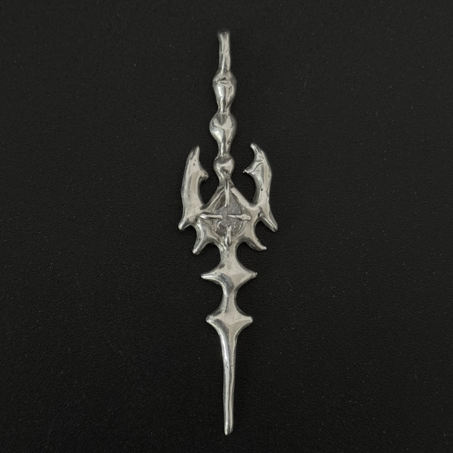 Flameblade Necklace