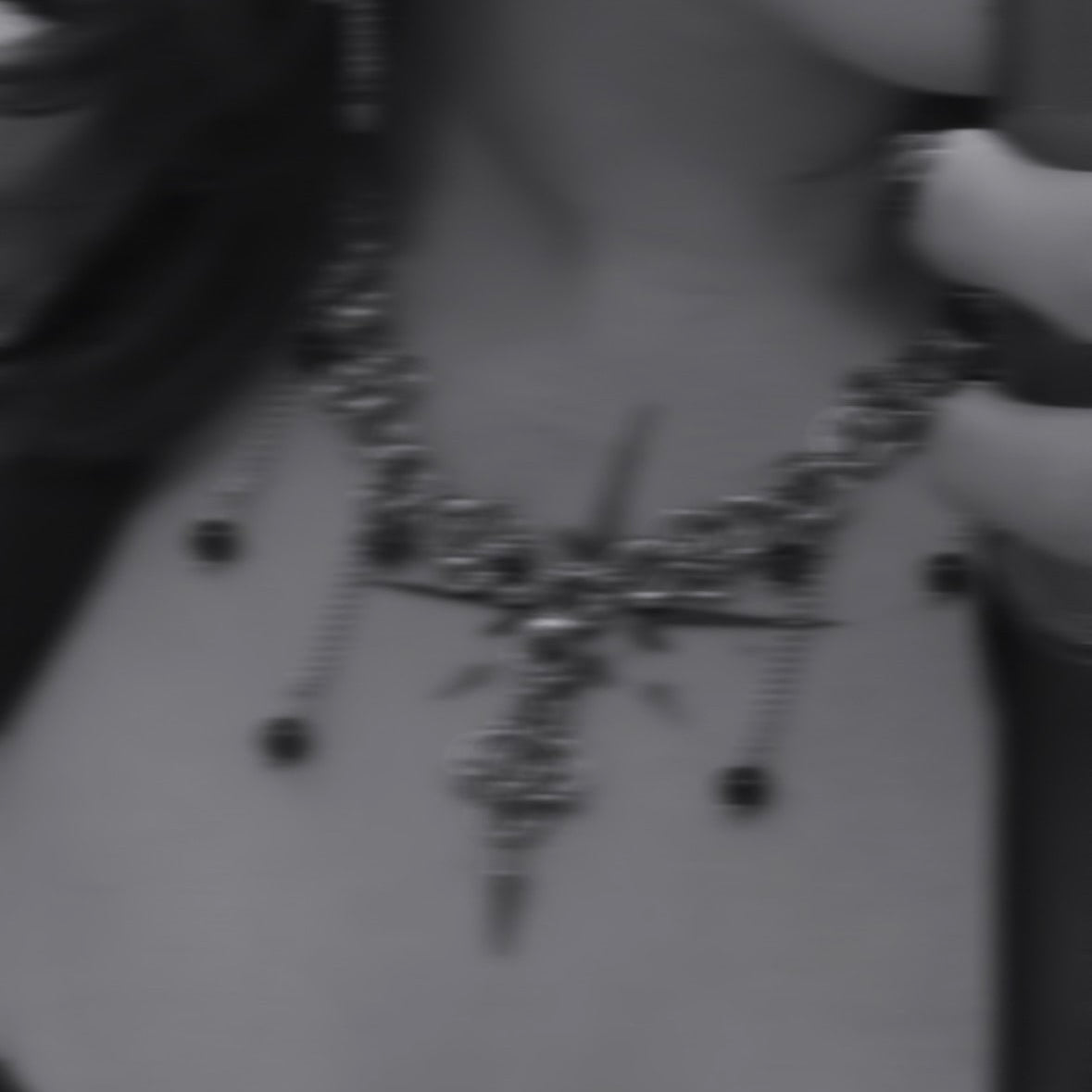 Lightbeam - Necklace