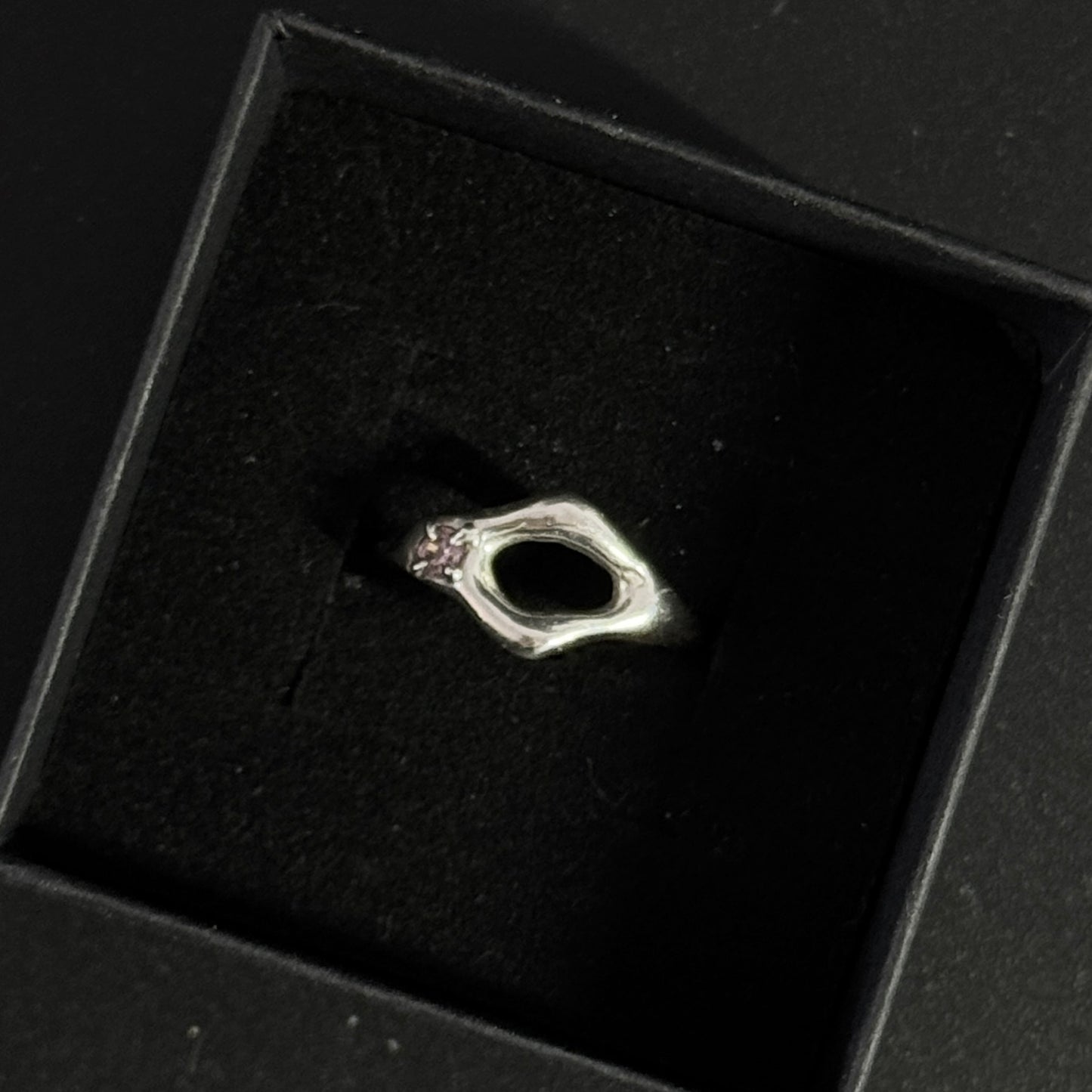 Aura Drip - Ring (Made to Order)