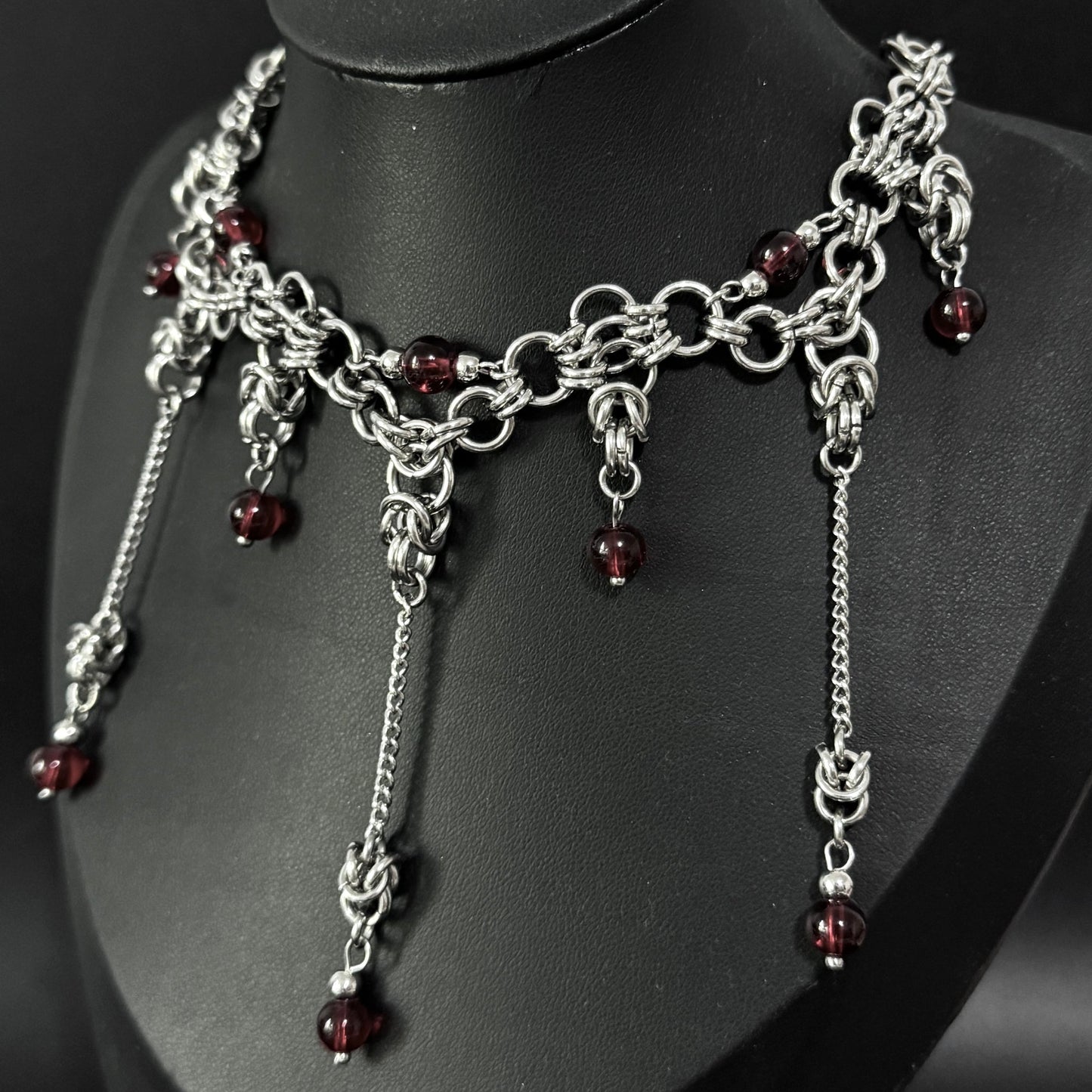 Heartseeker - Necklace