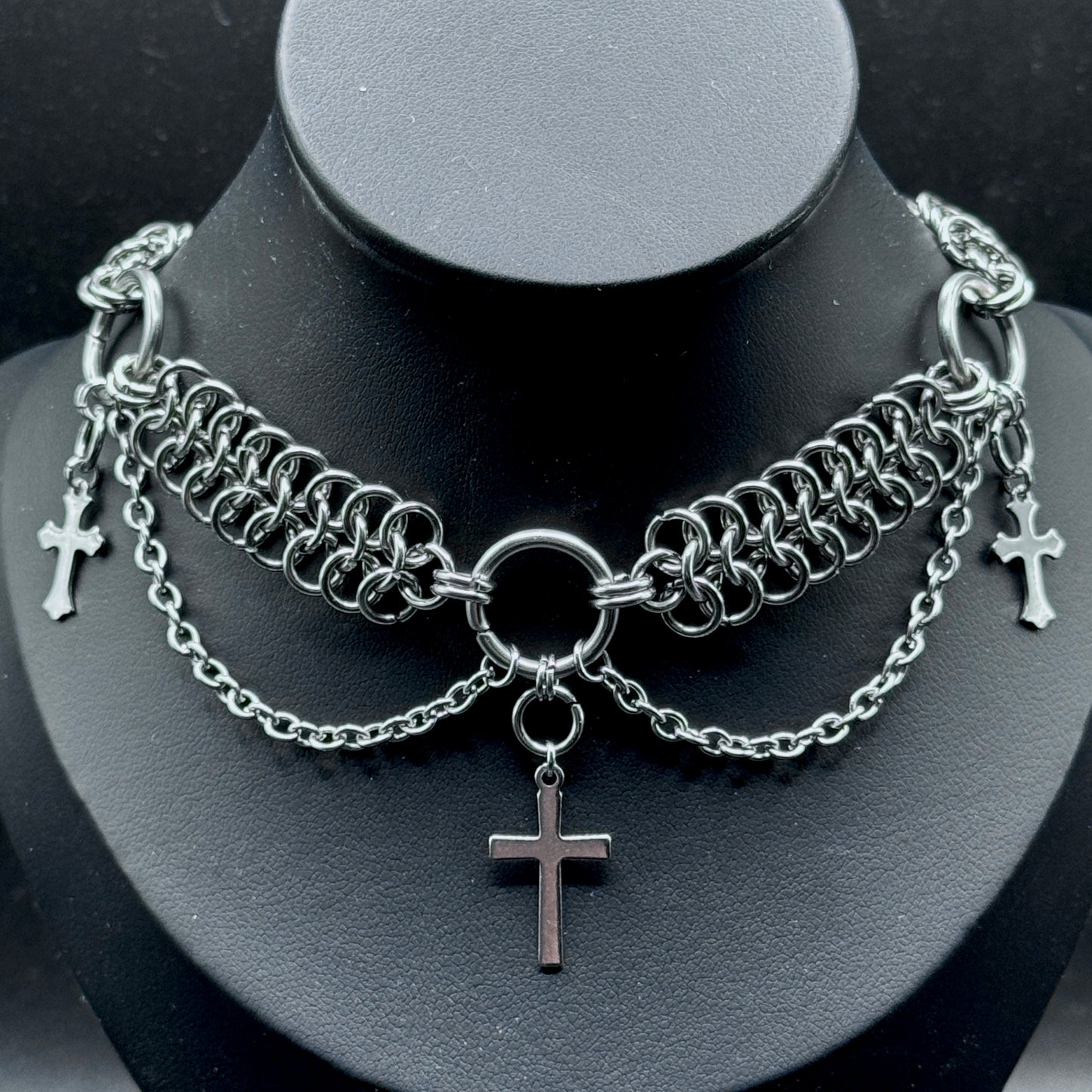 Spine v2 - Choker