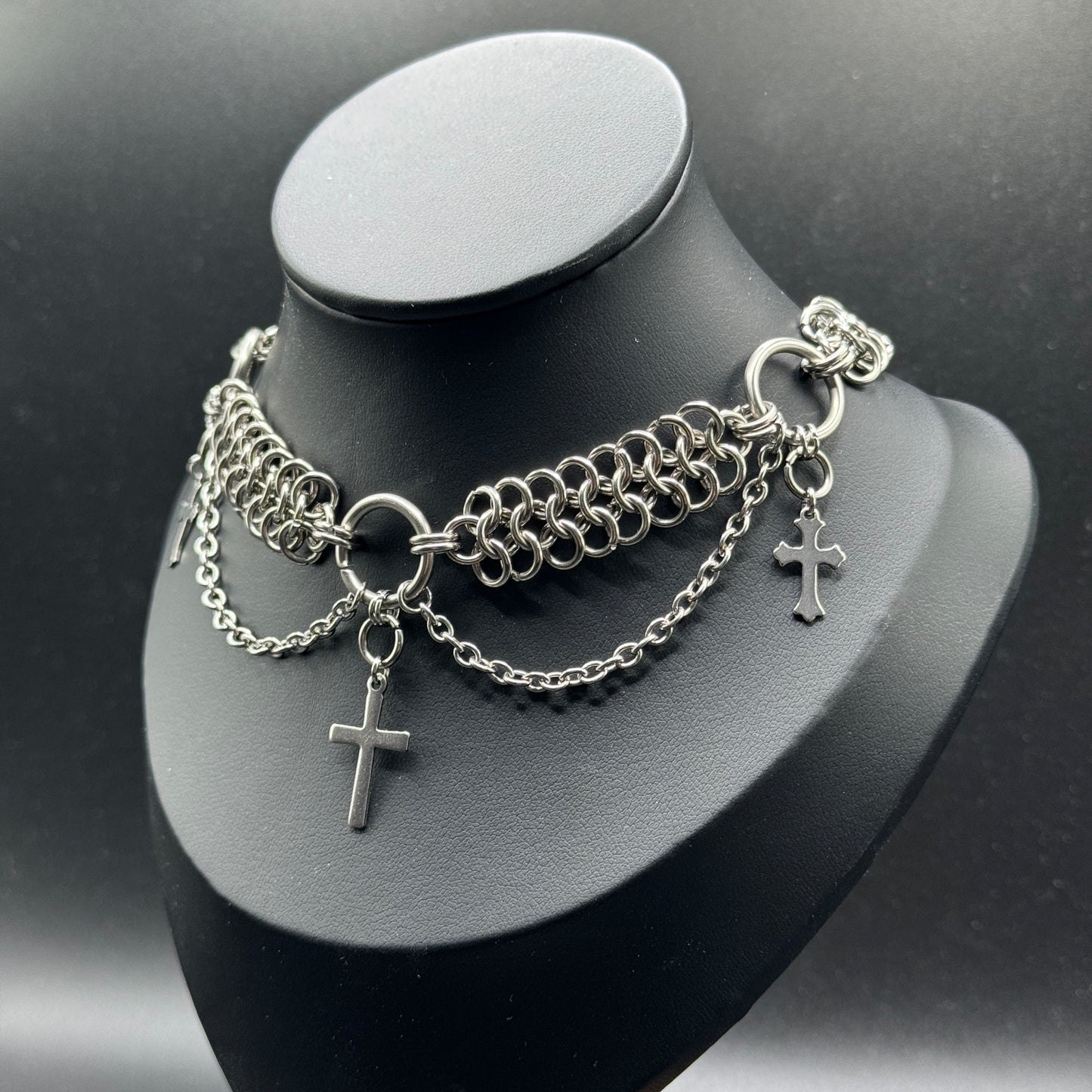 Spine v2 - Choker