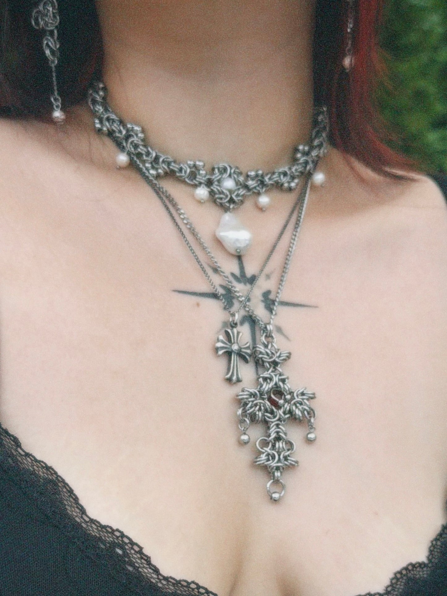 Meridian - Necklace