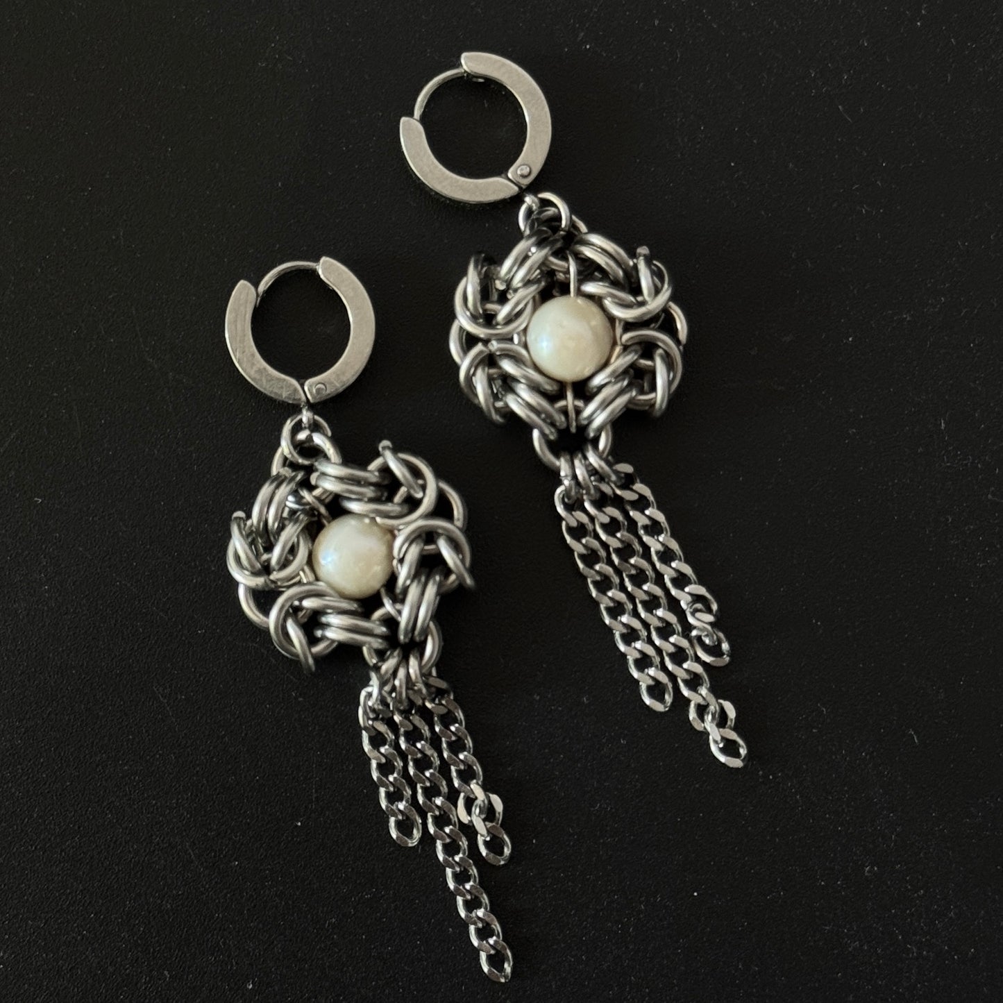 Sanctuary Earrings 2