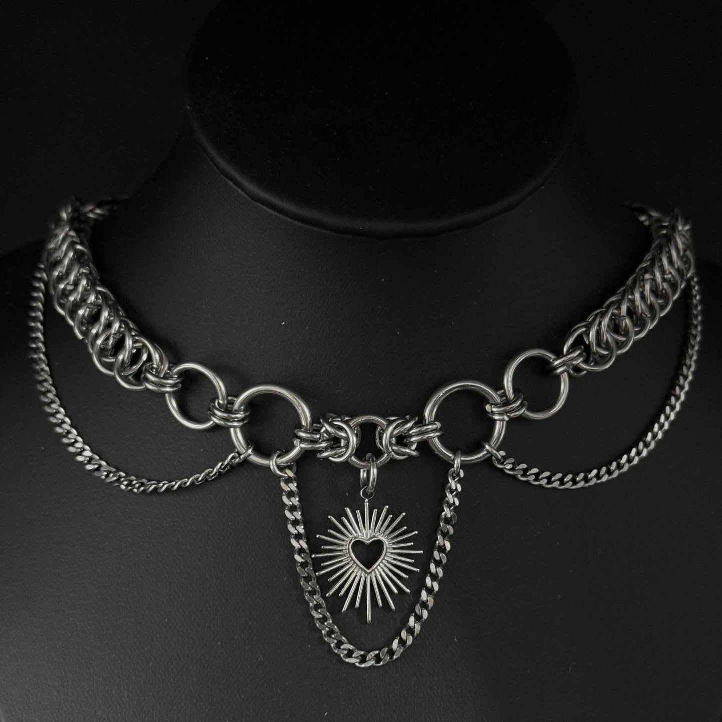 Sunbeam Choker