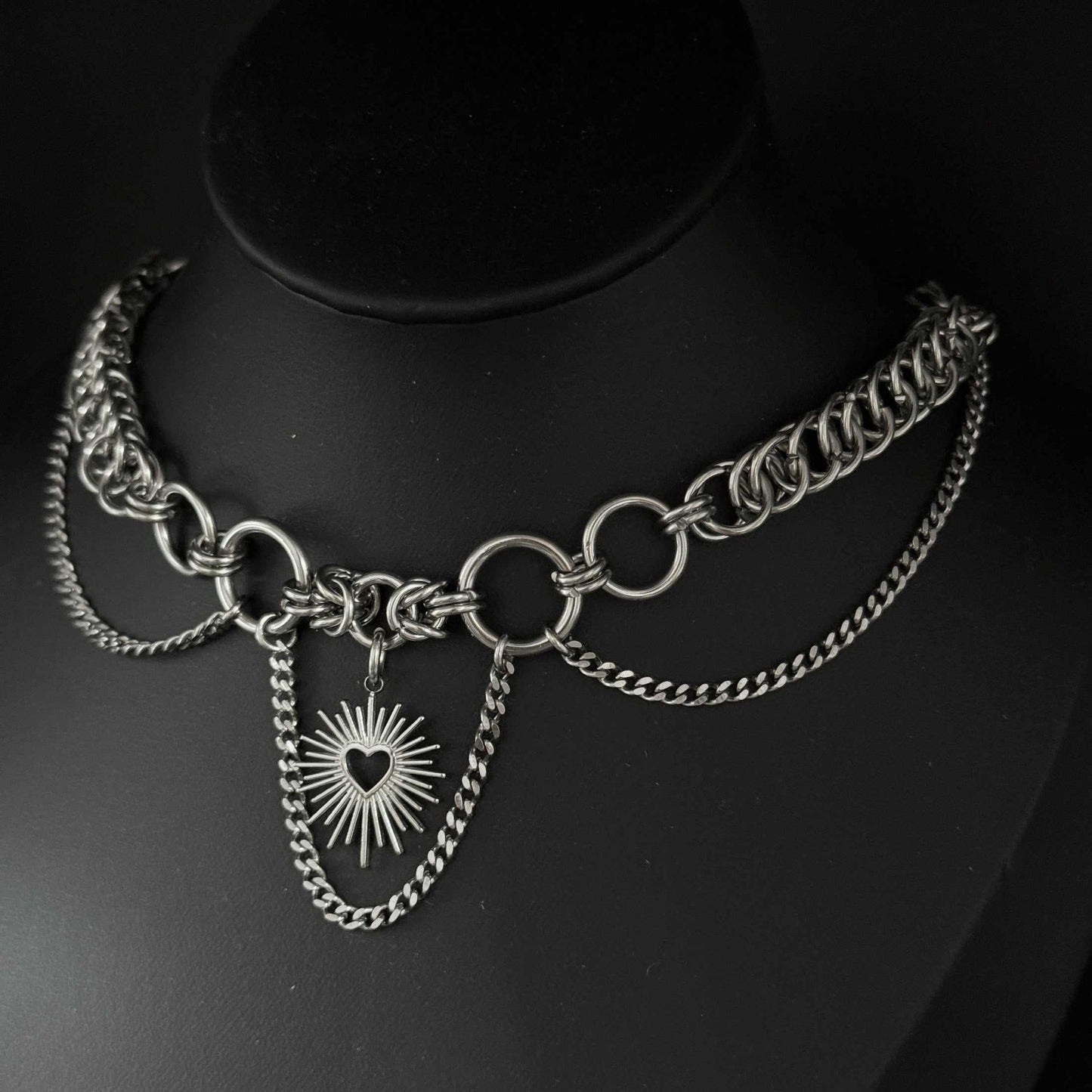 Sunbeam Choker