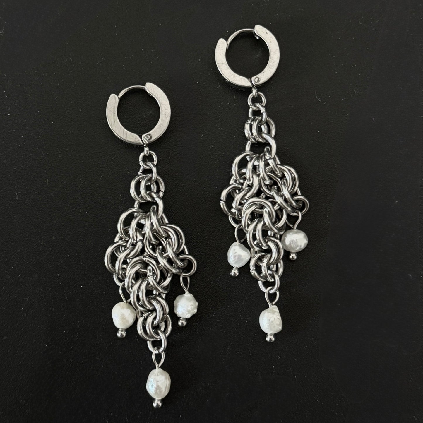 Trifecta - Earrings
