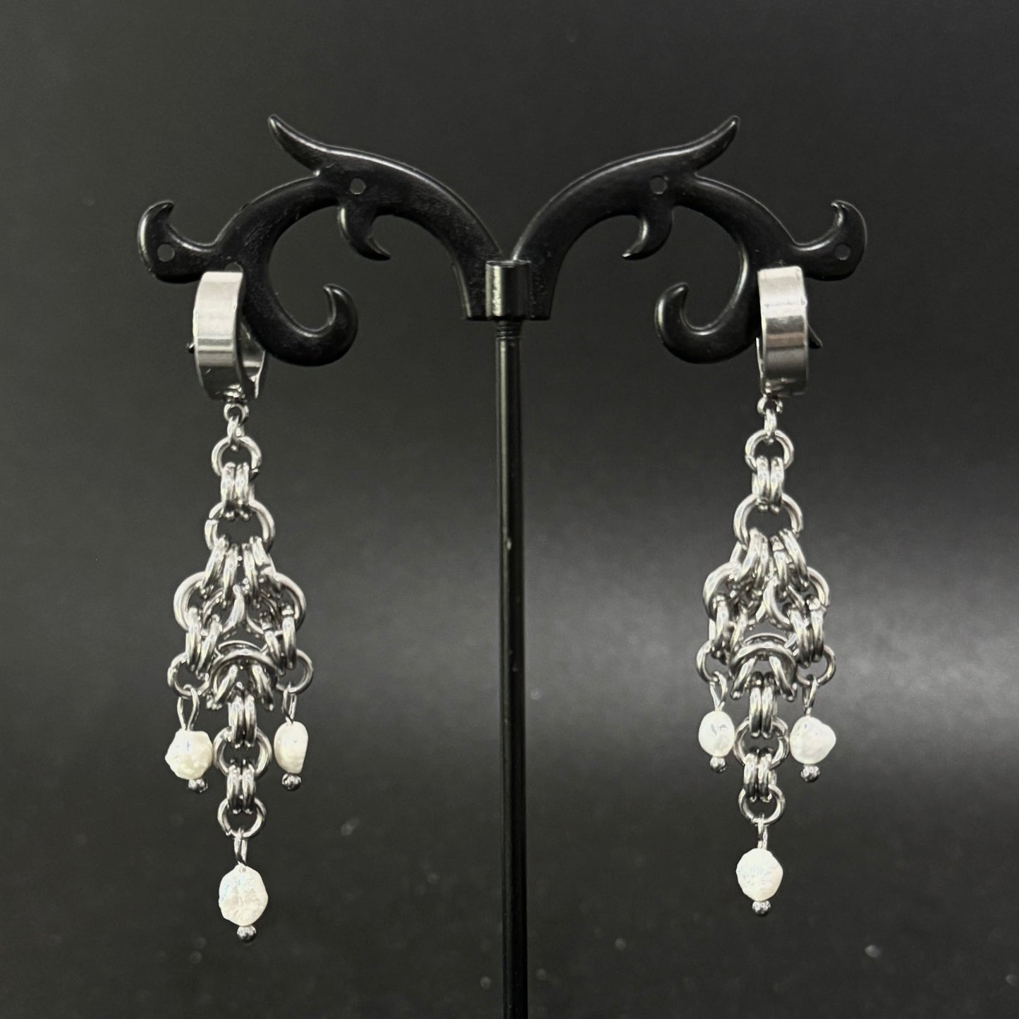 Trifecta - Earrings