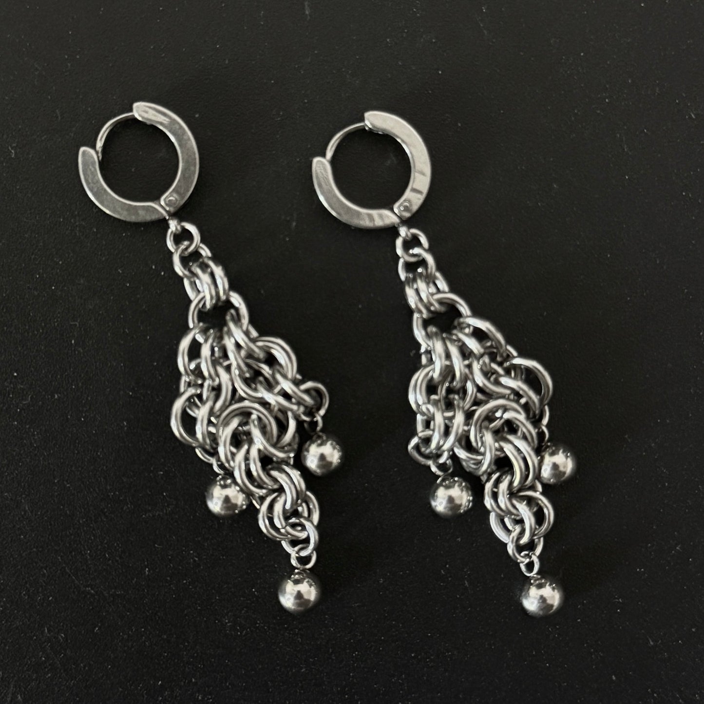 Trifecta - Earrings