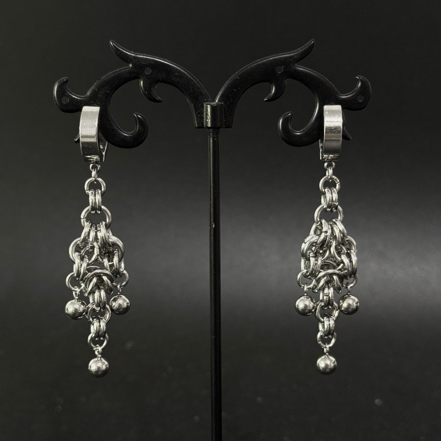 Trifecta - Earrings