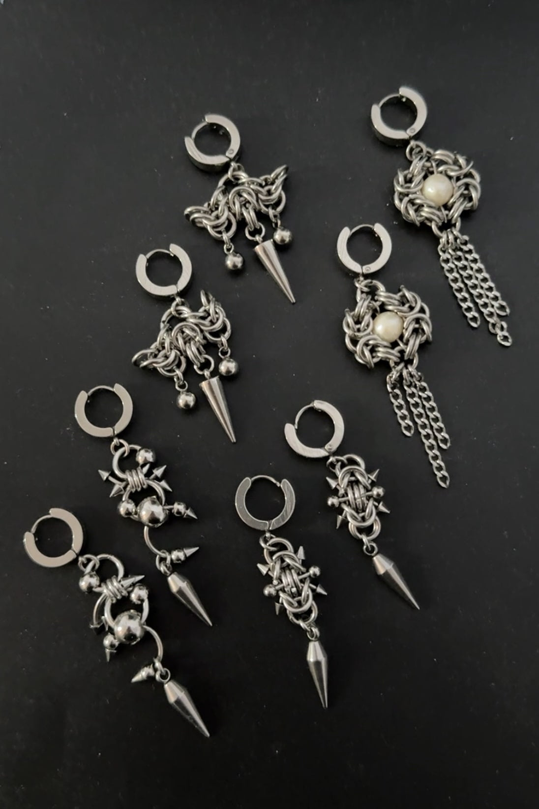 Earrings