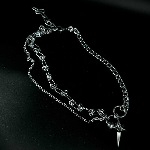 Layered - Necklace