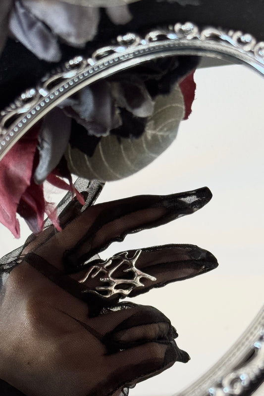 Xenomorphic - Ring (Made to Order)