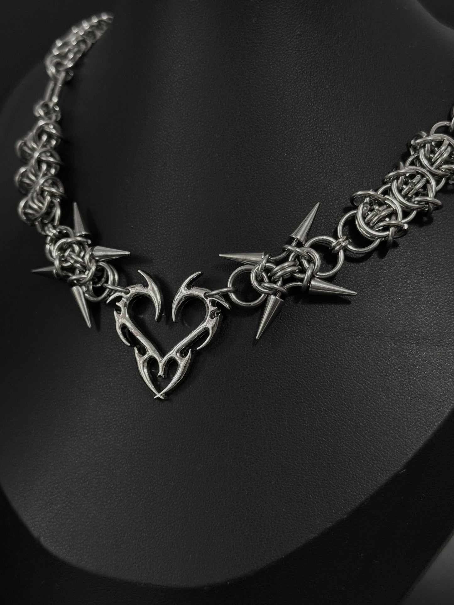 Cyberheart - Necklace