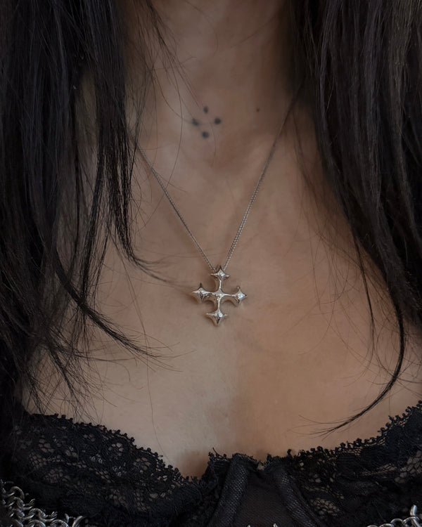 Asterisk - Necklace