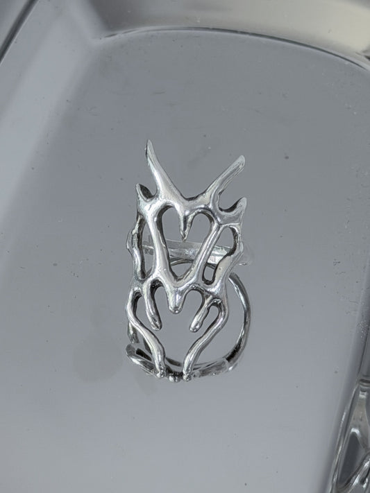 Xenomorphic - Ring (Made to Order)