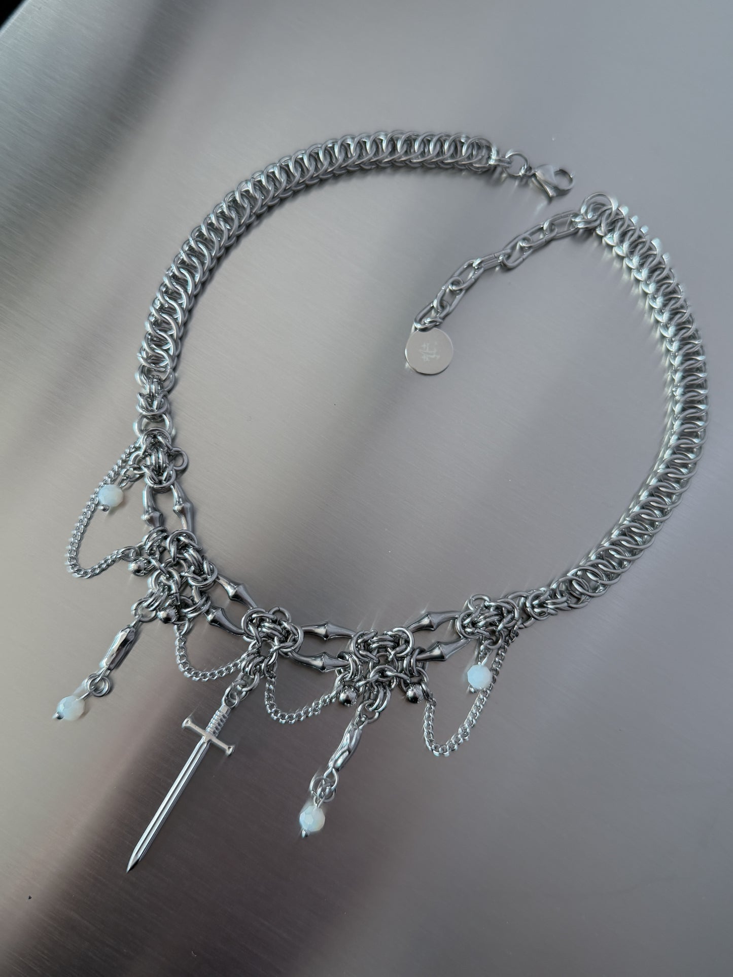 Sovereign- Necklace