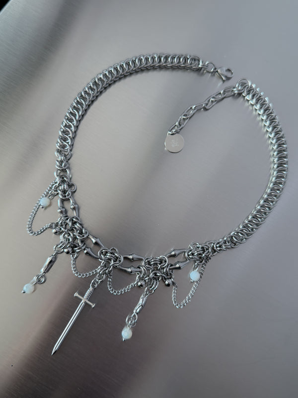 Sovereign- Necklace