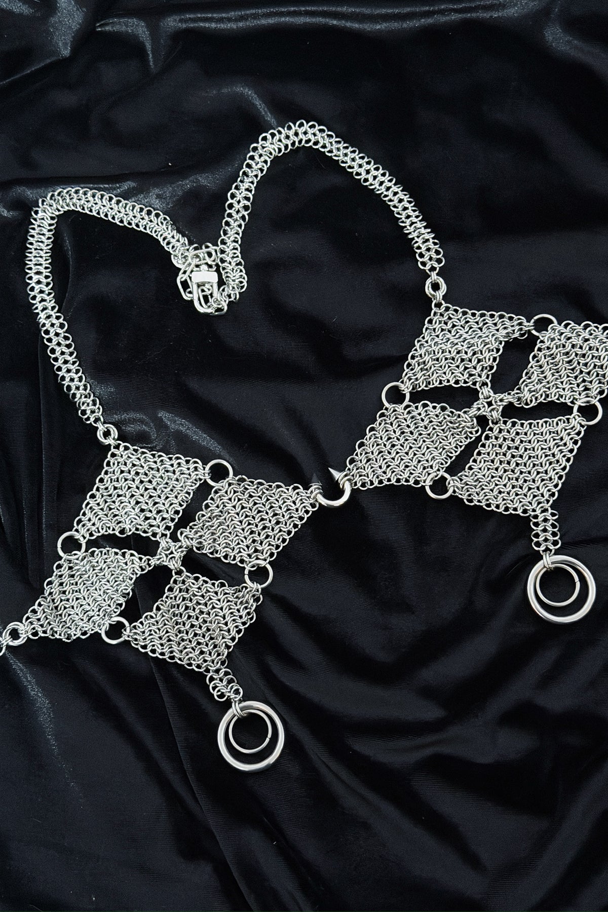 Aether - Chainmail Top