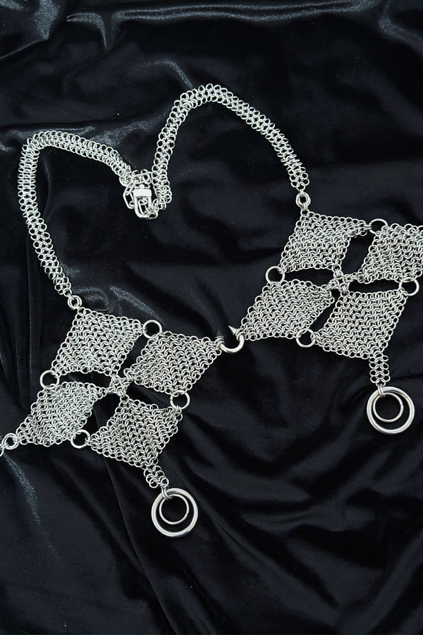 Aether - Chainmail Top