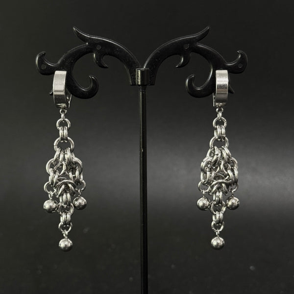 Trifecta - Earrings