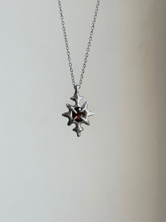 Crucible - Necklace (OOAK)