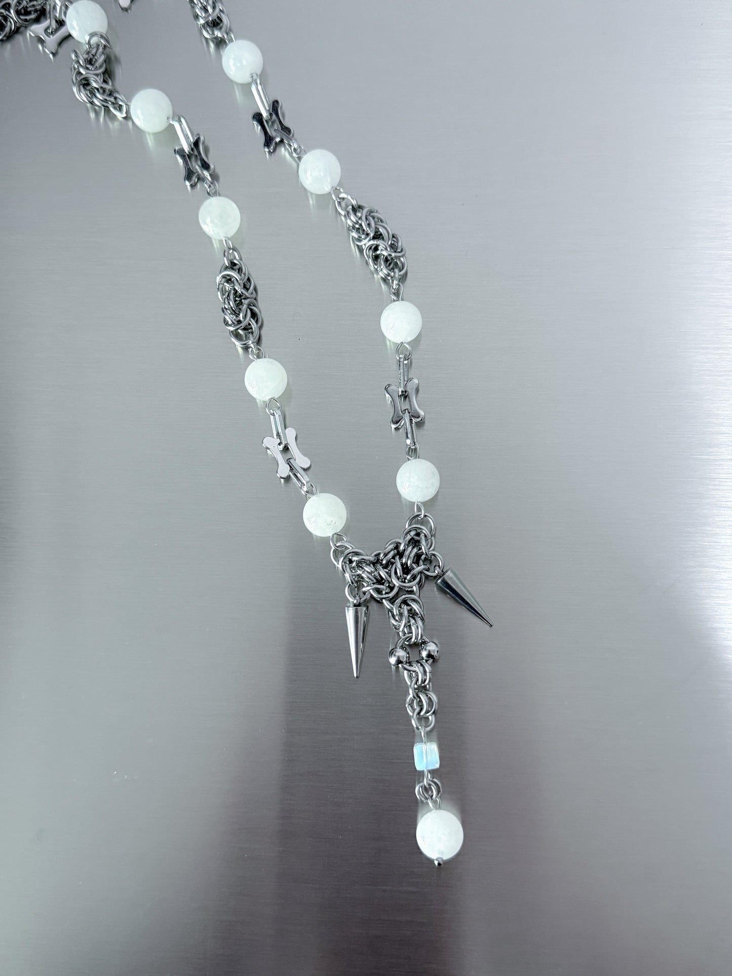 Dial - Necklace