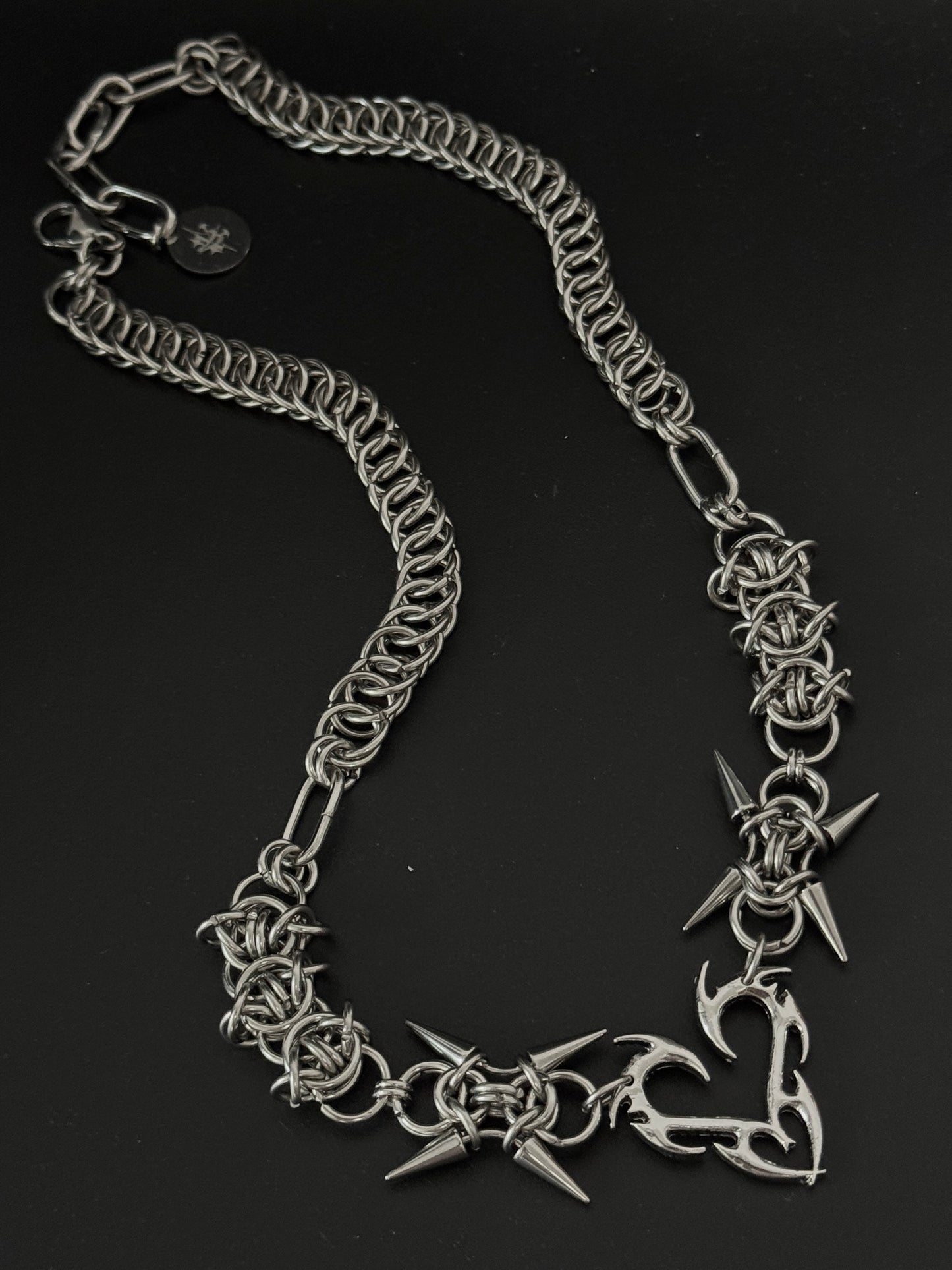 Cyberheart - Necklace