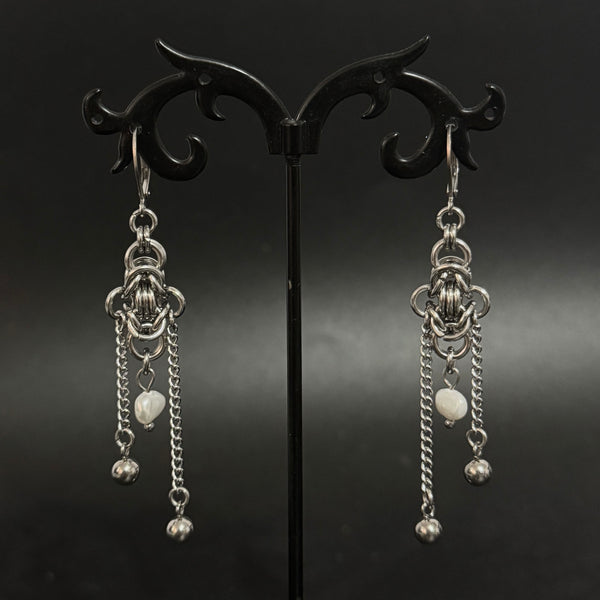 Trillium - Earrings