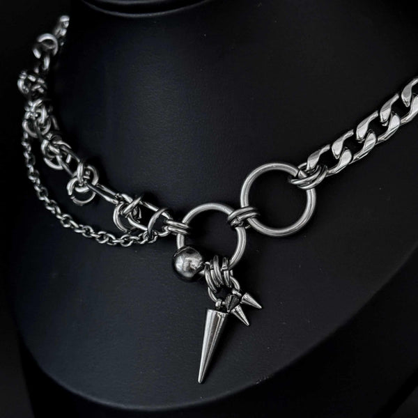 Layered - Necklace