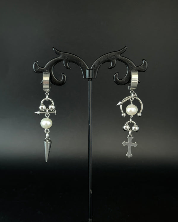 Convent Earrings