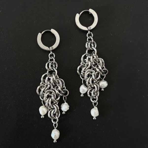 Trifecta - Earrings