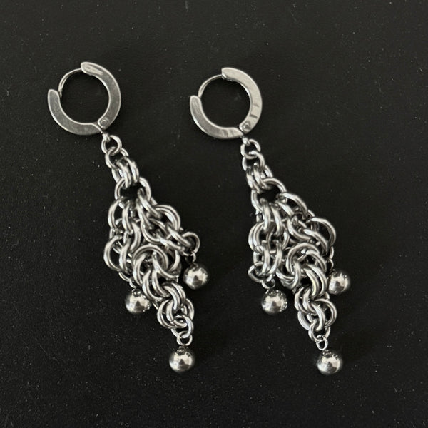 Trifecta - Earrings