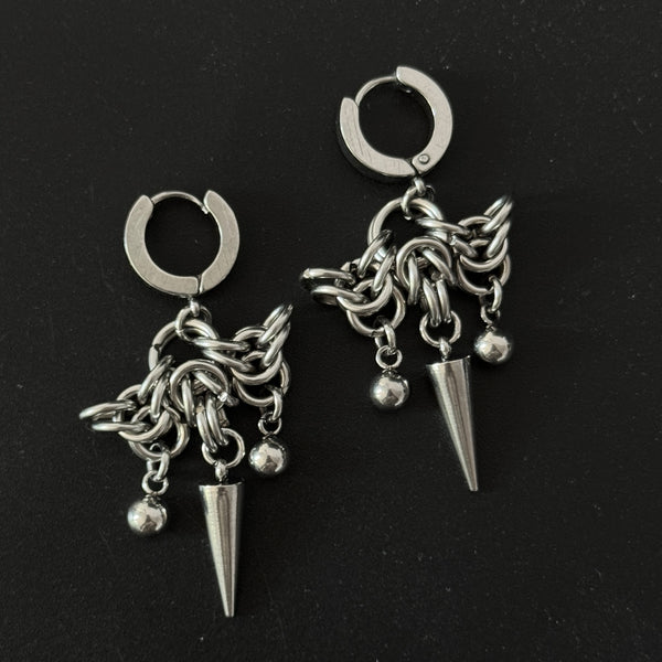 Atrium Earrings 2