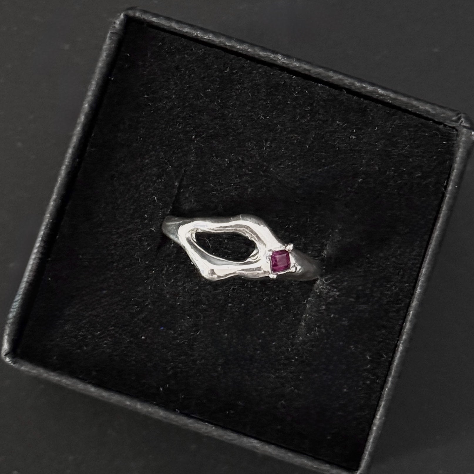 Aura Drip Ring 1