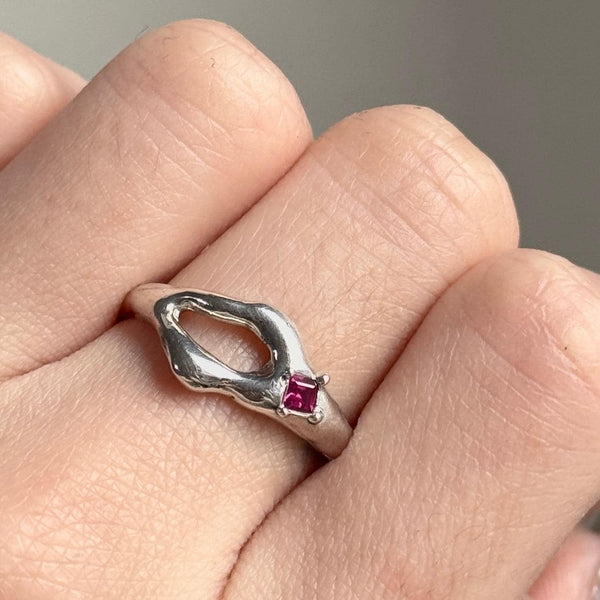Aura Drip Ring 2